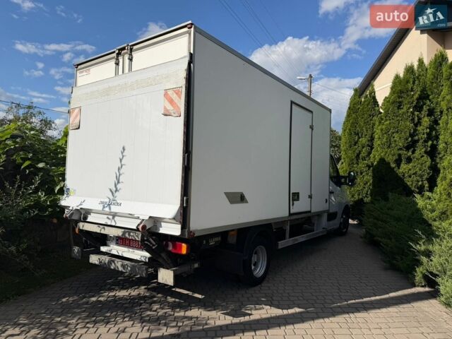 Белый Рено Мастер, объемом двигателя 2.3 л и пробегом 298 тыс. км за 18500 $, фото 25 на Automoto.ua