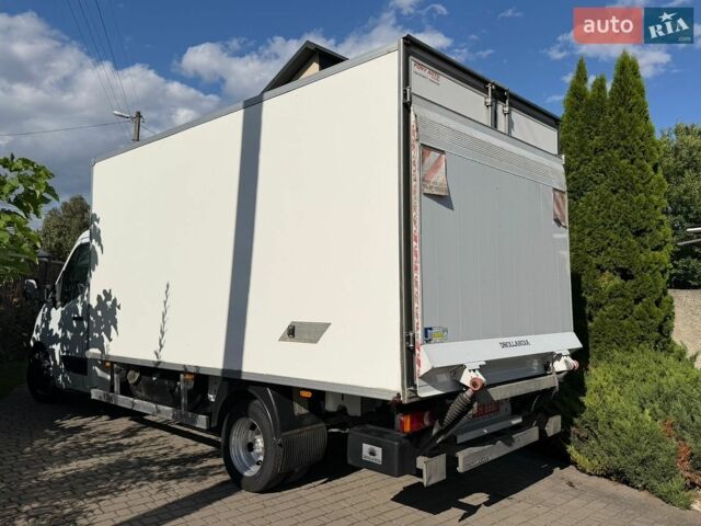 Белый Рено Мастер, объемом двигателя 2.3 л и пробегом 298 тыс. км за 18500 $, фото 21 на Automoto.ua