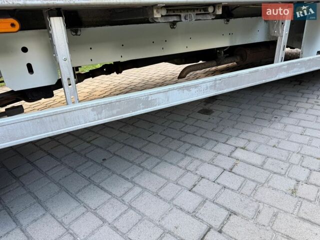 Белый Рено Мастер, объемом двигателя 2.3 л и пробегом 298 тыс. км за 18500 $, фото 44 на Automoto.ua