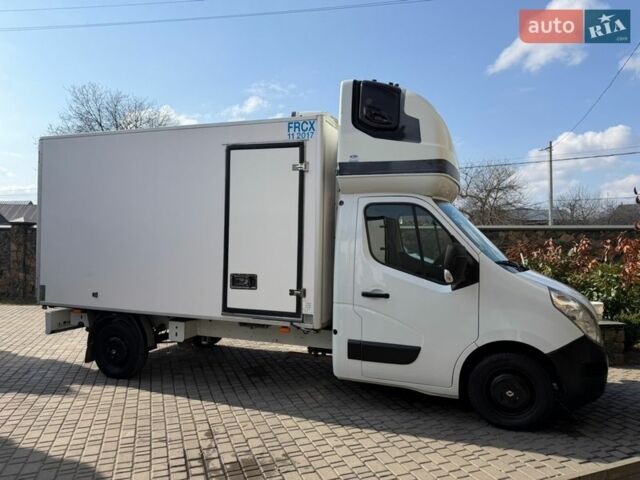 Білий Рено Мастєр, об'ємом двигуна 2.3 л та пробігом 287 тис. км за 16000 $, фото 5 на Automoto.ua