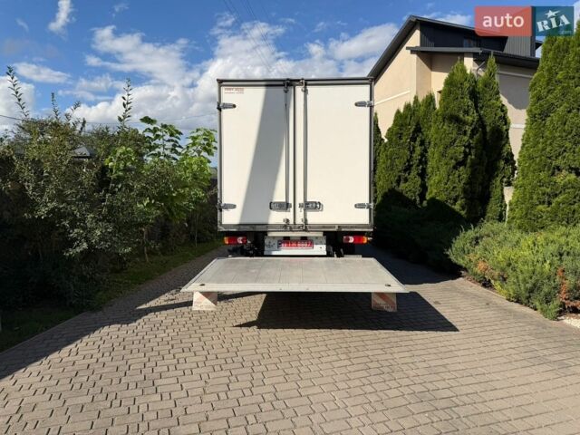 Белый Рено Мастер, объемом двигателя 2.3 л и пробегом 298 тыс. км за 18500 $, фото 18 на Automoto.ua