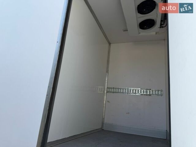 Білий Рено Мастєр, об'ємом двигуна 2.3 л та пробігом 287 тис. км за 16000 $, фото 49 на Automoto.ua