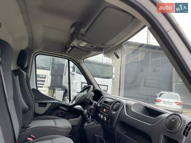 Белый Рено Мастер, объемом двигателя 0 л и пробегом 186 тыс. км за 17350 $, фото 31 на Automoto.ua