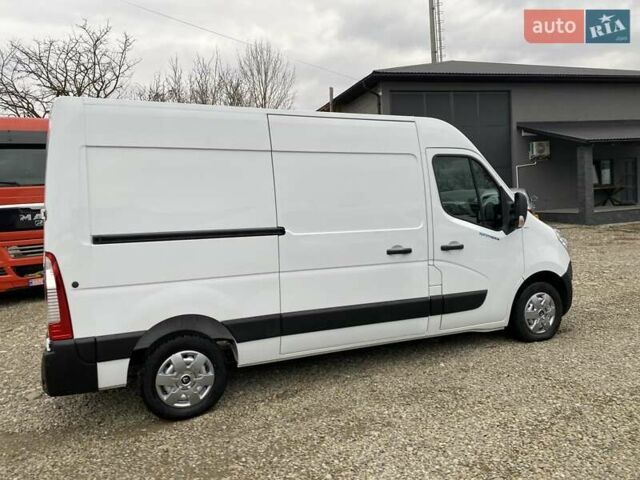 Белый Рено Мастер, объемом двигателя 0 л и пробегом 186 тыс. км за 17350 $, фото 12 на Automoto.ua