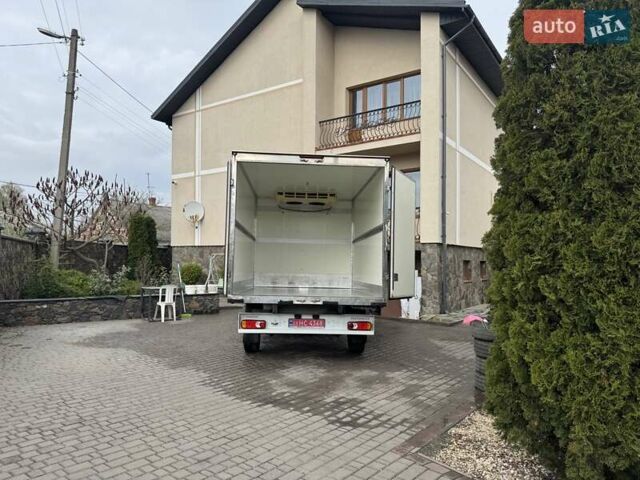 Белый Рено Мастер, объемом двигателя 2.3 л и пробегом 295 тыс. км за 15500 $, фото 14 на Automoto.ua