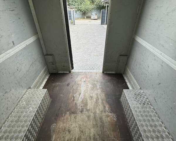 Білий Рено Мастєр, об'ємом двигуна 2.3 л та пробігом 225 тис. км за 16500 $, фото 25 на Automoto.ua