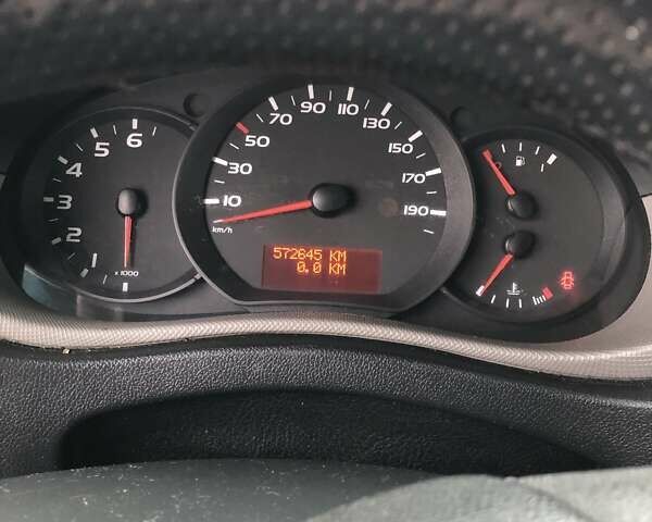 Білий Рено Мастєр, об'ємом двигуна 2.3 л та пробігом 572 тис. км за 16900 $, фото 9 на Automoto.ua