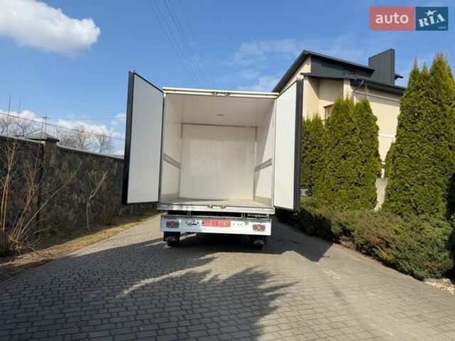 Білий Рено Мастєр, об'ємом двигуна 2.3 л та пробігом 287 тис. км за 16000 $, фото 58 на Automoto.ua