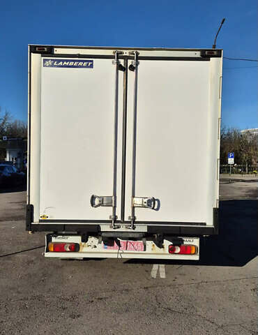 Белый Рено Мастер, объемом двигателя 2.3 л и пробегом 273 тыс. км за 18500 $, фото 1 на Automoto.ua