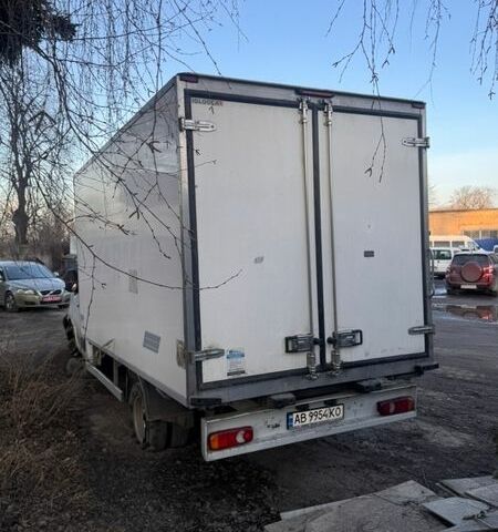 Белый Рено Мастер, объемом двигателя 2.3 л и пробегом 428 тыс. км за 7500 $, фото 8 на Automoto.ua