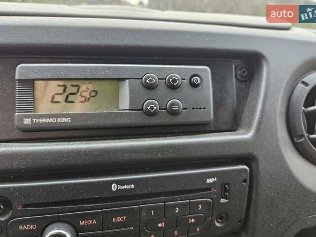 Белый Рено Мастер, объемом двигателя 2.3 л и пробегом 273 тыс. км за 18500 $, фото 9 на Automoto.ua