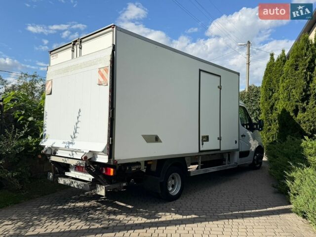 Белый Рено Мастер, объемом двигателя 2.3 л и пробегом 298 тыс. км за 18500 $, фото 24 на Automoto.ua