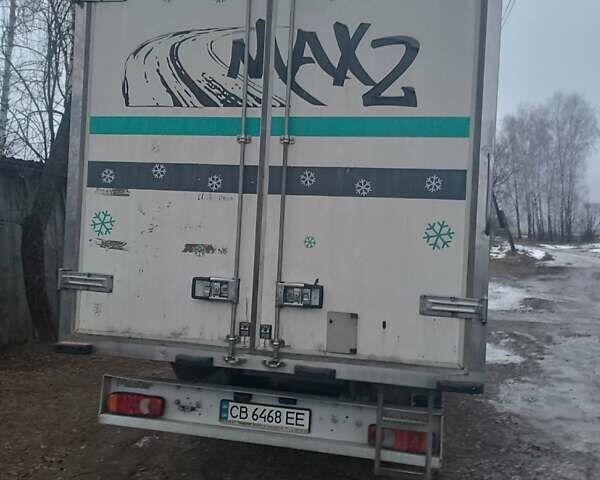 Белый Рено Мастер, объемом двигателя 2.3 л и пробегом 334 тыс. км за 14200 $, фото 12 на Automoto.ua