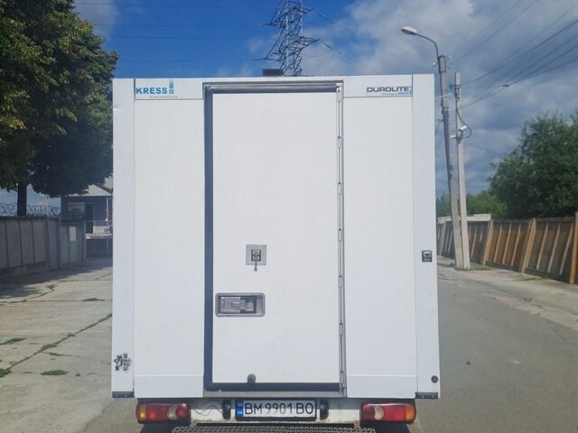 Белый Рено Мастер, объемом двигателя 2.3 л и пробегом 430 тыс. км за 10700 $, фото 9 на Automoto.ua