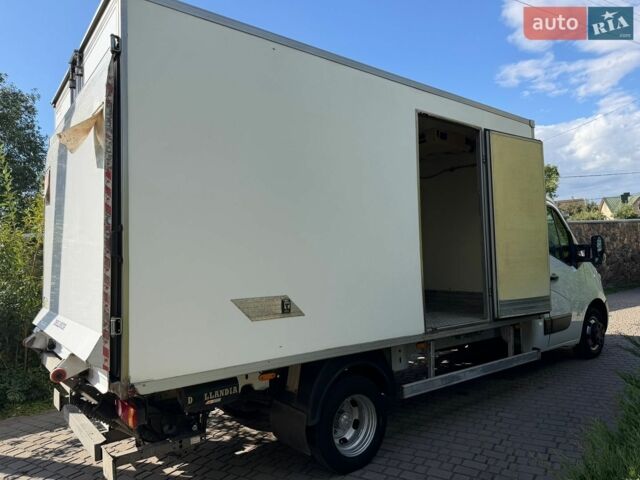 Белый Рено Мастер, объемом двигателя 2.3 л и пробегом 298 тыс. км за 18500 $, фото 39 на Automoto.ua