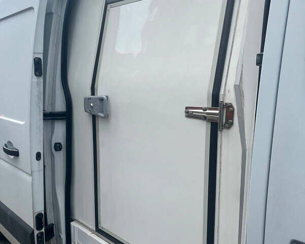 Білий Рено Мастєр, об'ємом двигуна 2.3 л та пробігом 265 тис. км за 16550 $, фото 36 на Automoto.ua