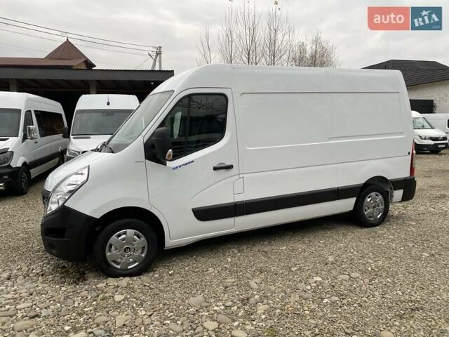 Белый Рено Мастер, объемом двигателя 0 л и пробегом 186 тыс. км за 17350 $, фото 3 на Automoto.ua