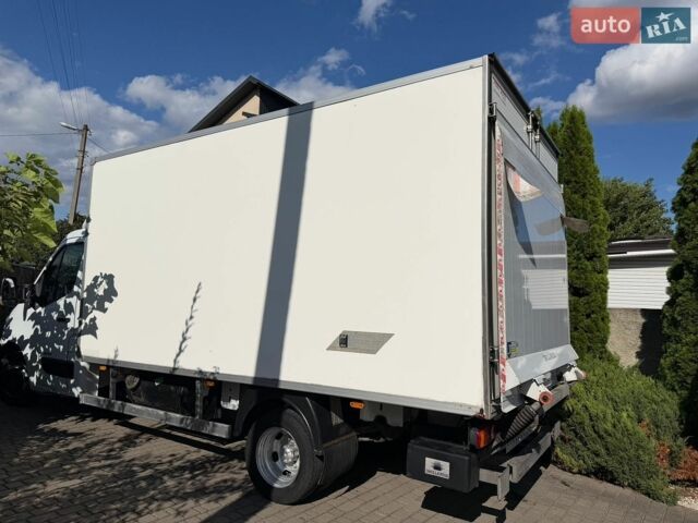 Белый Рено Мастер, объемом двигателя 2.3 л и пробегом 298 тыс. км за 18500 $, фото 22 на Automoto.ua