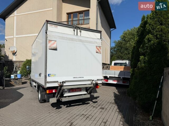 Белый Рено Мастер, объемом двигателя 2.3 л и пробегом 298 тыс. км за 18500 $, фото 33 на Automoto.ua