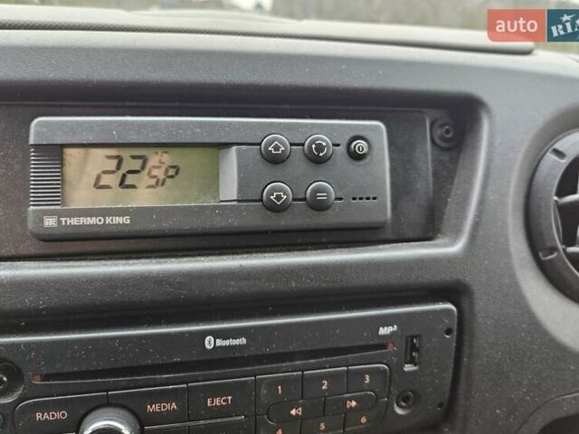 Белый Рено Мастер, объемом двигателя 0 л и пробегом 287 тыс. км за 18750 $, фото 9 на Automoto.ua