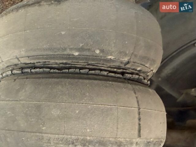 Білий Рено Мастєр, об'ємом двигуна 2.3 л та пробігом 287 тис. км за 16000 $, фото 64 на Automoto.ua