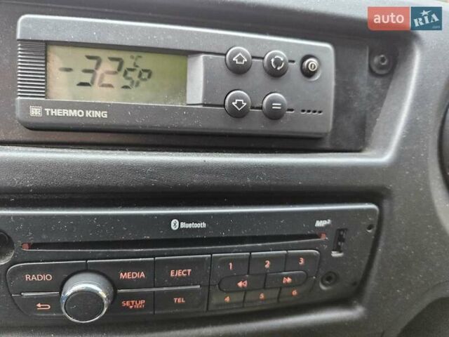 Белый Рено Мастер, объемом двигателя 0 л и пробегом 287 тыс. км за 18750 $, фото 8 на Automoto.ua