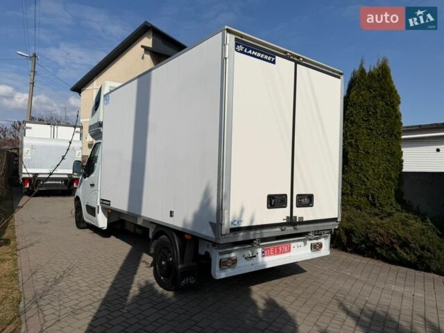 Білий Рено Мастєр, об'ємом двигуна 2.3 л та пробігом 287 тис. км за 16000 $, фото 46 на Automoto.ua