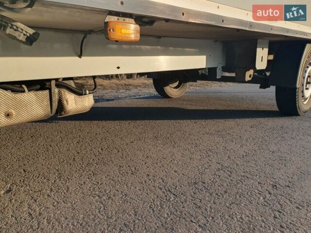 Білий Рено Мастєр, об'ємом двигуна 2.3 л та пробігом 359 тис. км за 19800 $, фото 27 на Automoto.ua