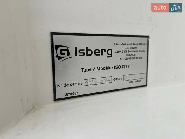 Білий Рено Мастєр, об'ємом двигуна 2.3 л та пробігом 265 тис. км за 16550 $, фото 16 на Automoto.ua