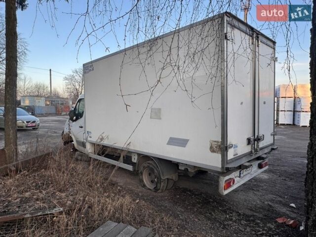 Белый Рено Мастер, объемом двигателя 2.3 л и пробегом 428 тыс. км за 7500 $, фото 6 на Automoto.ua