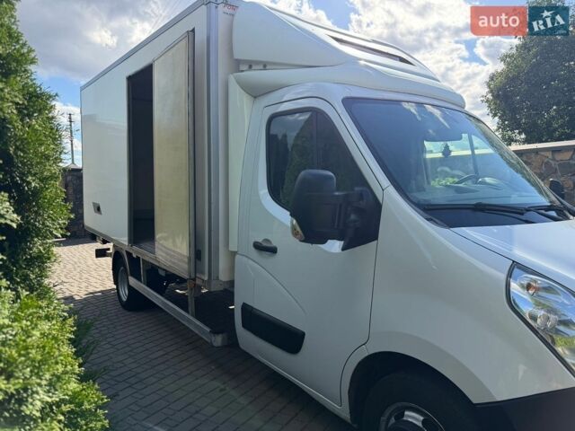 Белый Рено Мастер, объемом двигателя 2.3 л и пробегом 298 тыс. км за 18500 $, фото 38 на Automoto.ua