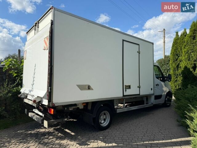 Белый Рено Мастер, объемом двигателя 2.3 л и пробегом 298 тыс. км за 18500 $, фото 26 на Automoto.ua