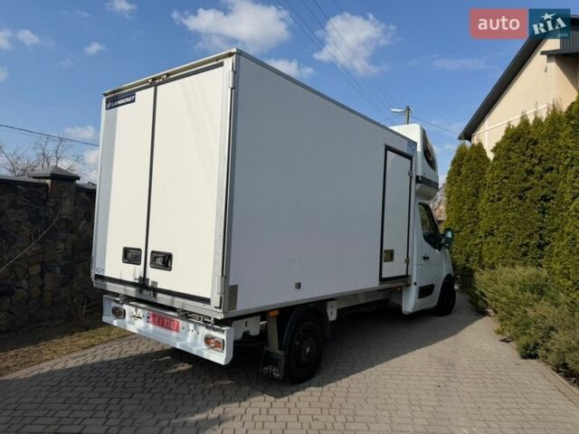 Білий Рено Мастєр, об'ємом двигуна 2.3 л та пробігом 287 тис. км за 16000 $, фото 37 на Automoto.ua