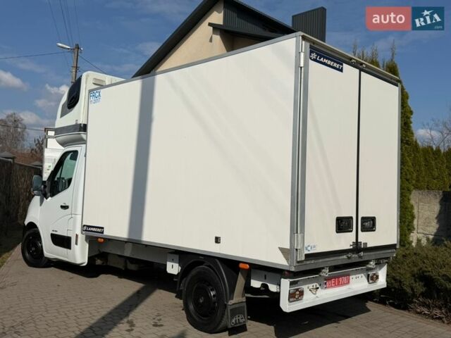 Білий Рено Мастєр, об'ємом двигуна 2.3 л та пробігом 287 тис. км за 16000 $, фото 36 на Automoto.ua