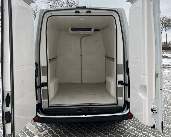 Білий Рено Мастєр, об'ємом двигуна 2.3 л та пробігом 265 тис. км за 16550 $, фото 8 на Automoto.ua