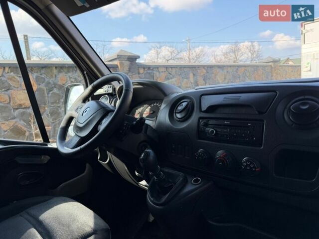 Білий Рено Мастєр, об'ємом двигуна 2.3 л та пробігом 287 тис. км за 16000 $, фото 78 на Automoto.ua