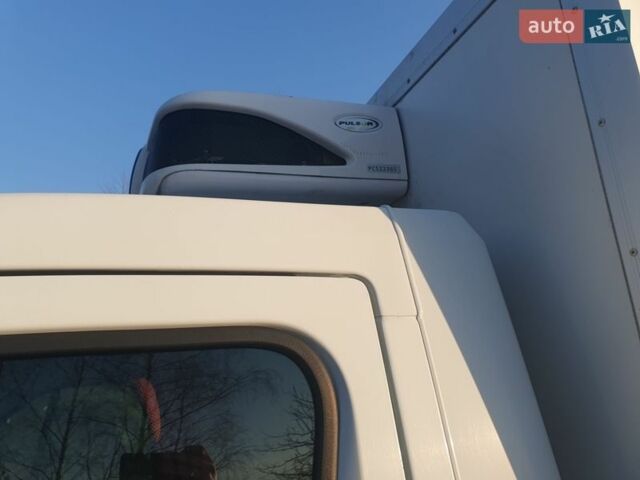 Білий Рено Мастєр, об'ємом двигуна 2.3 л та пробігом 359 тис. км за 19800 $, фото 10 на Automoto.ua