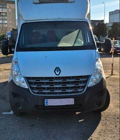 Белый Рено Мастер, объемом двигателя 0 л и пробегом 287 тыс. км за 18750 $, фото 5 на Automoto.ua