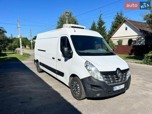 Білий Рено Мастєр, об'ємом двигуна 2.3 л та пробігом 342 тис. км за 15000 $, фото 2 на Automoto.ua