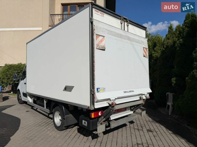 Белый Рено Мастер, объемом двигателя 2.3 л и пробегом 298 тыс. км за 18500 $, фото 34 на Automoto.ua