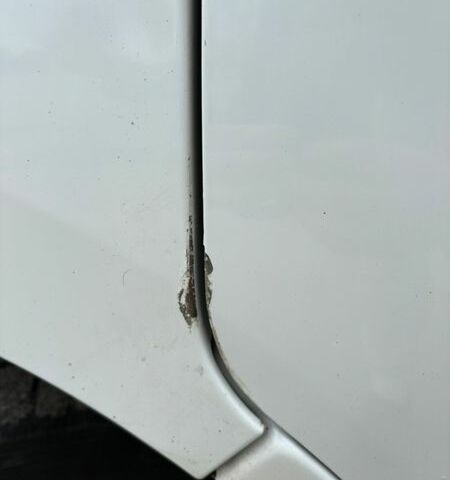 Белый Рено Мастер, объемом двигателя 2.3 л и пробегом 398 тыс. км за 15000 $, фото 13 на Automoto.ua