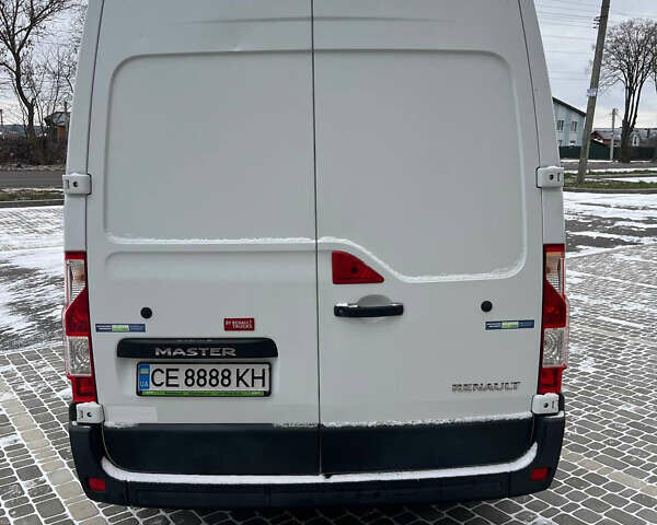 Білий Рено Мастєр, об'ємом двигуна 2.3 л та пробігом 265 тис. км за 16550 $, фото 5 на Automoto.ua