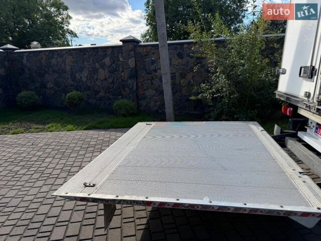 Белый Рено Мастер, объемом двигателя 2.3 л и пробегом 298 тыс. км за 18500 $, фото 40 на Automoto.ua