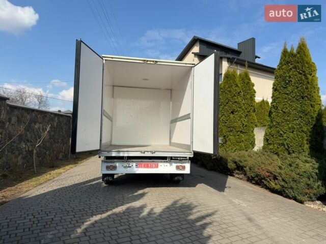 Білий Рено Мастєр, об'ємом двигуна 2.3 л та пробігом 287 тис. км за 16000 $, фото 55 на Automoto.ua