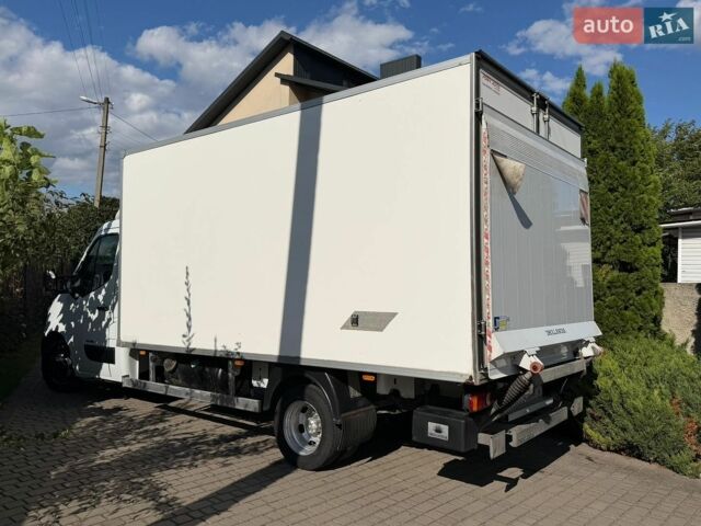 Белый Рено Мастер, объемом двигателя 2.3 л и пробегом 298 тыс. км за 18500 $, фото 20 на Automoto.ua