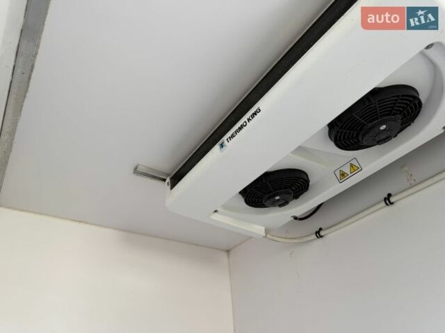 Білий Рено Мастєр, об'ємом двигуна 2.3 л та пробігом 287 тис. км за 16000 $, фото 53 на Automoto.ua