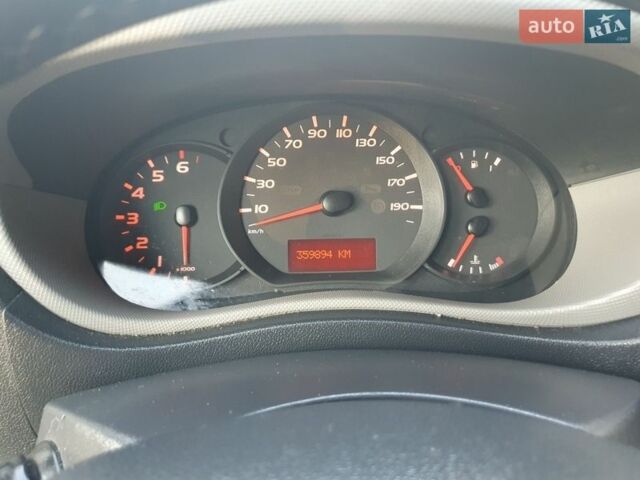 Білий Рено Мастєр, об'ємом двигуна 2.3 л та пробігом 359 тис. км за 19800 $, фото 32 на Automoto.ua