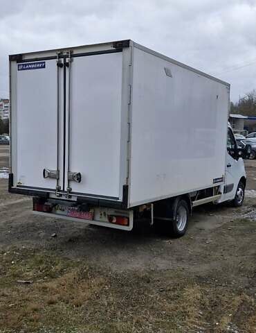 Белый Рено Мастер, объемом двигателя 2.3 л и пробегом 273 тыс. км за 19850 $, фото 4 на Automoto.ua