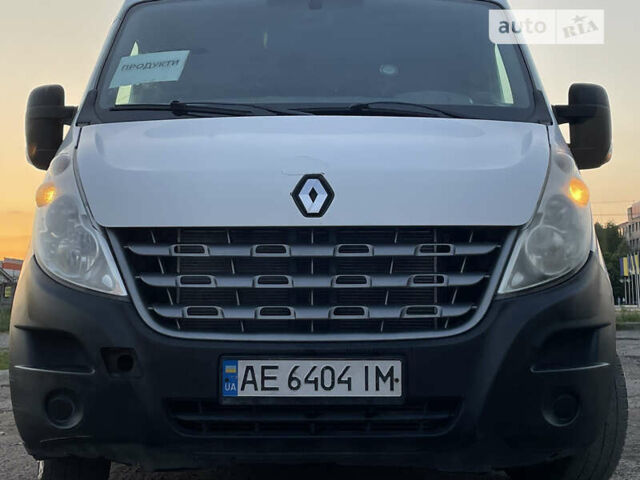Белый Рено Мастер, объемом двигателя 2.3 л и пробегом 450 тыс. км за 11500 $, фото 16 на Automoto.ua