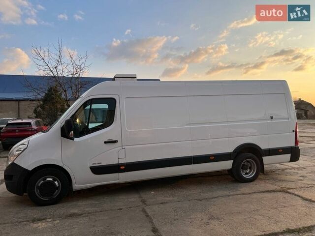 Белый Рено Мастер, объемом двигателя 2.3 л и пробегом 337 тыс. км за 18900 $, фото 20 на Automoto.ua